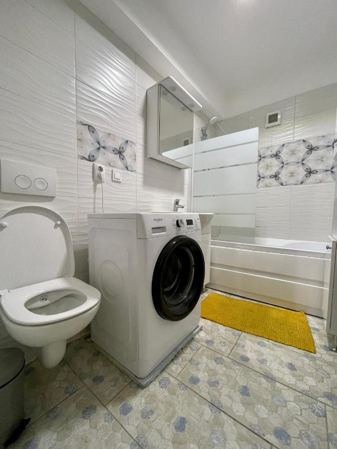 Cozy Central One Bedroom 클루지나포카 외부 사진