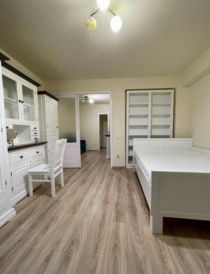 Cozy Central One Bedroom 클루지나포카 외부 사진