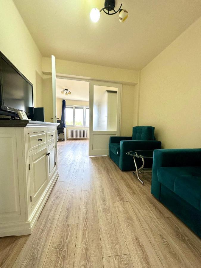 Cozy Central One Bedroom 클루지나포카 외부 사진